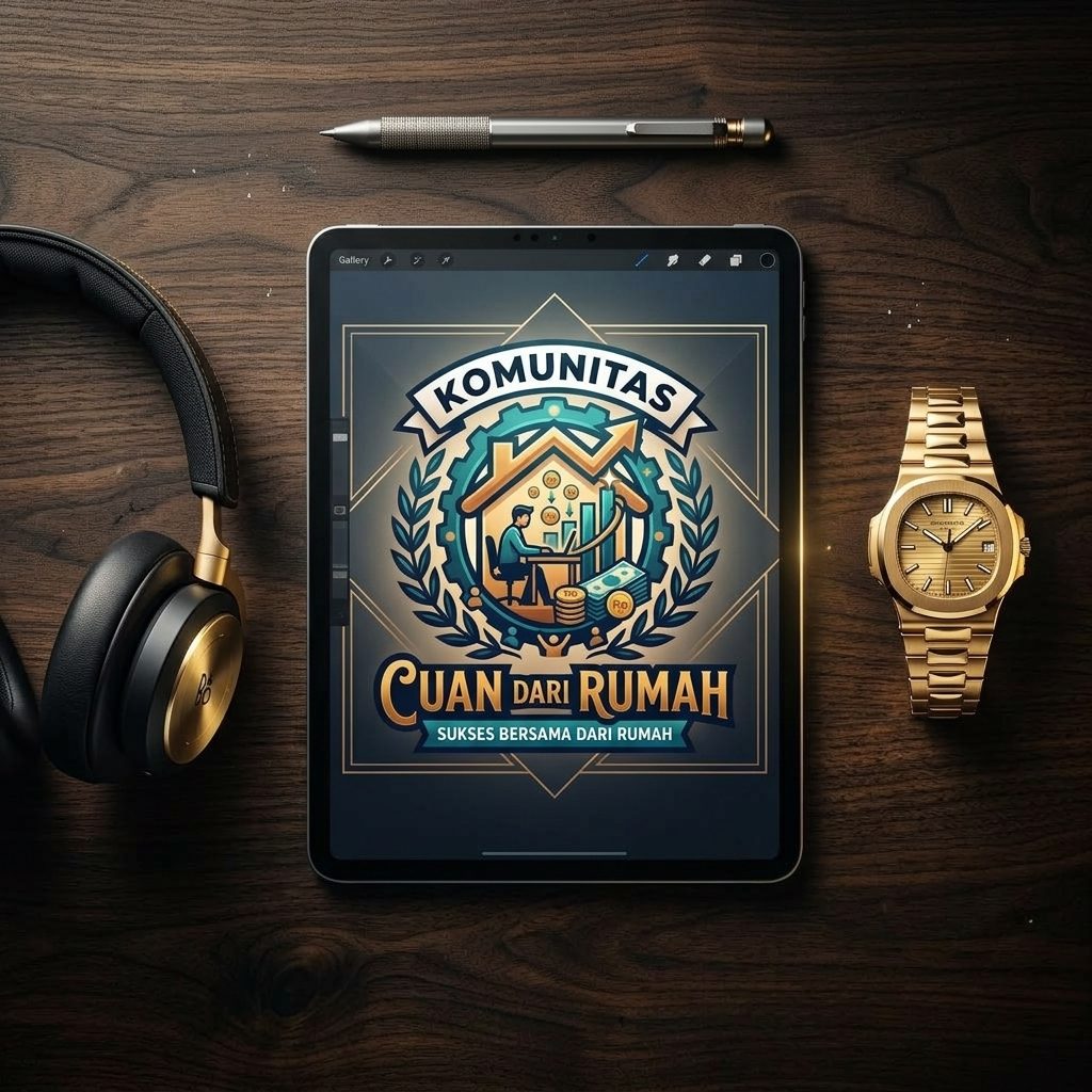 Komunitas Cuan Dari Rumah